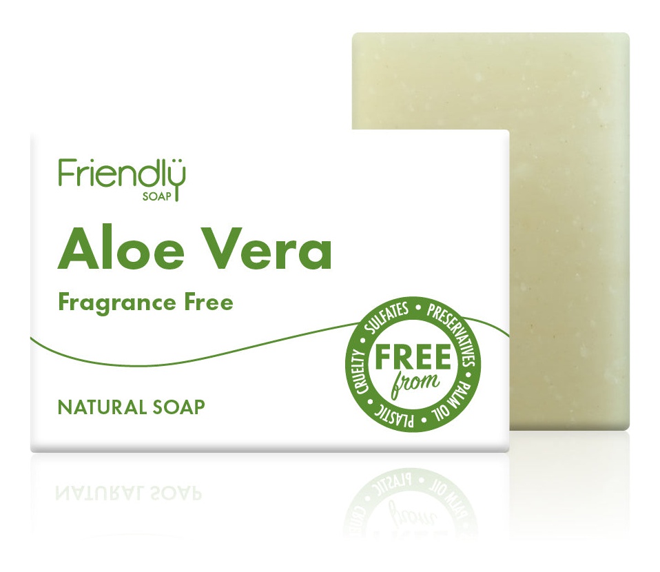 Friendly Soap Aloe Vera