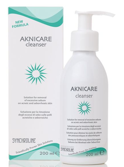 Aknicare Cleanser