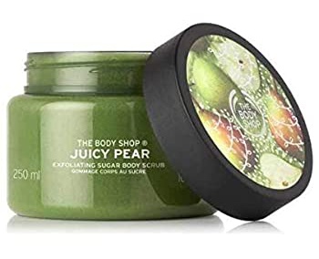 The Body Shop Juicy Pear Body Scrub