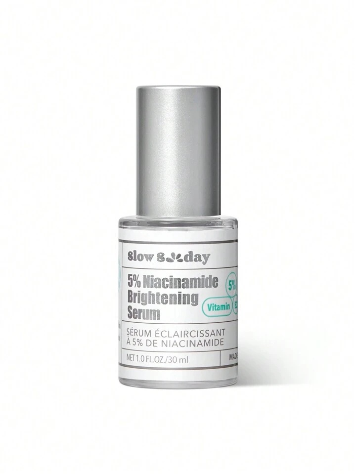 Slow Sunday 5% Niacinamide Brightening Serum