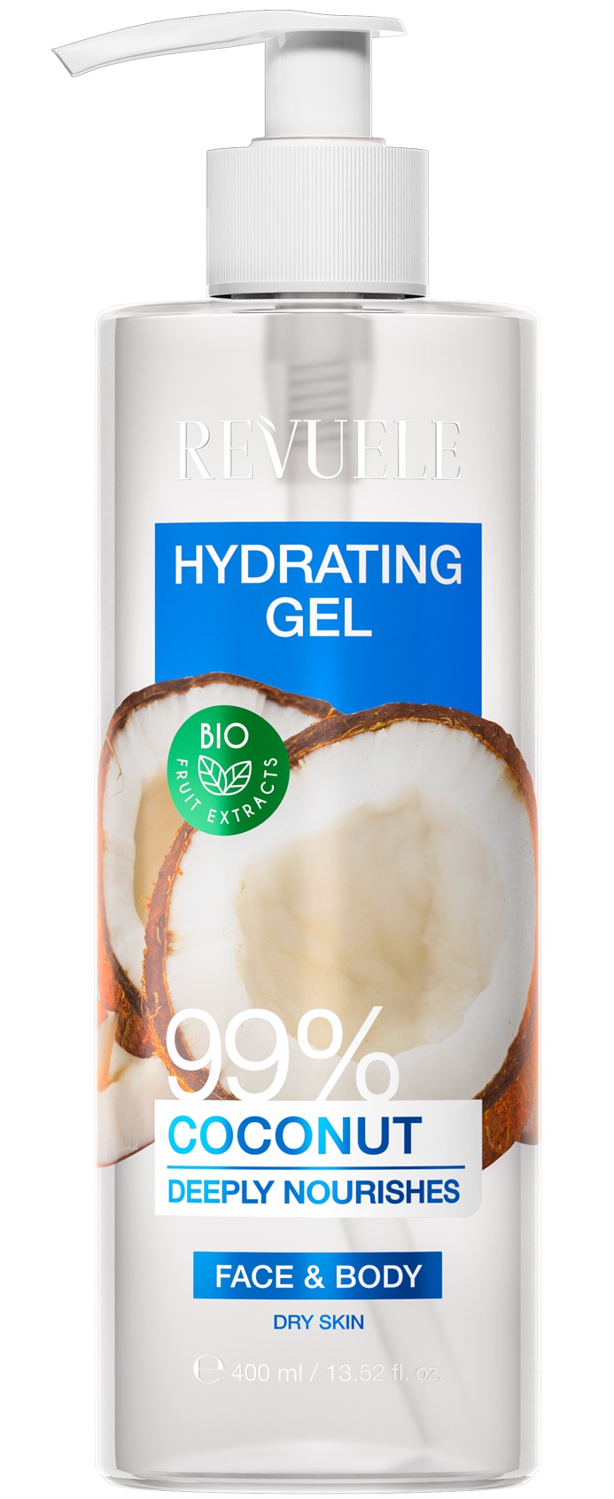 Revuele Hydrating Gel Coconut 99%