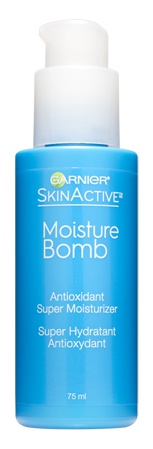 Garnier Skinactive Moisture Bomb The Antioxidant Super Moisturizer Spf 30