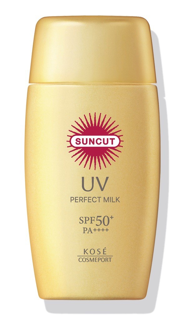 Kose Suncut Perfect UV Milk (2024)