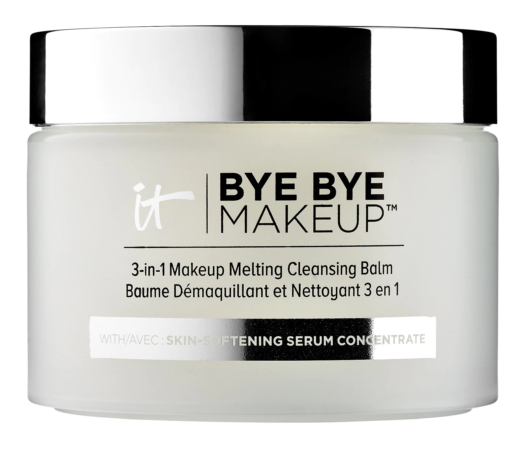 it Cosmetics Bye Bye Makeup 3-In-1 Makeup Melting Balm