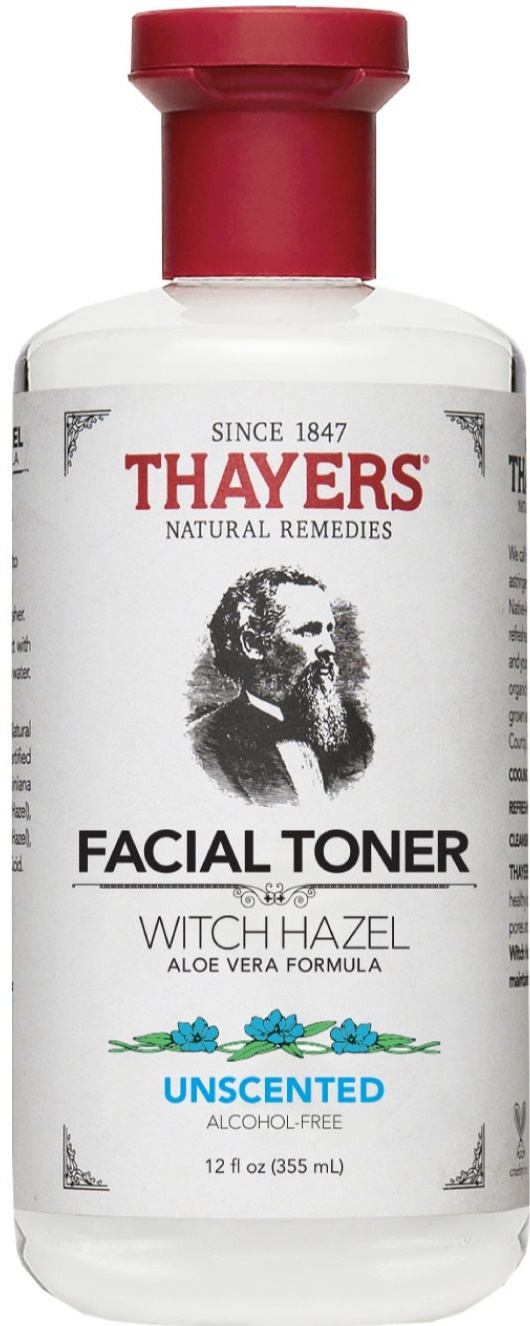 Thayers Unscented Facial Toner Witch Hazel