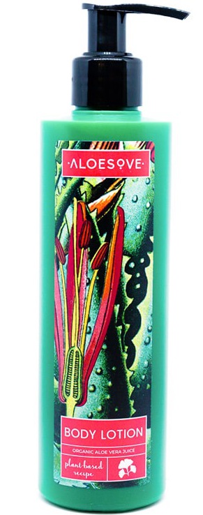 Aloesove Body Lotion