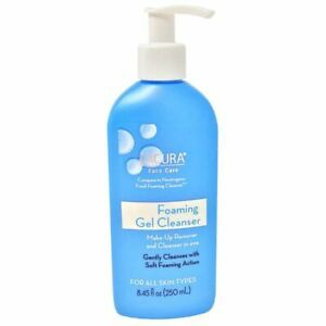 LACURA Foaming Gel Cleanser