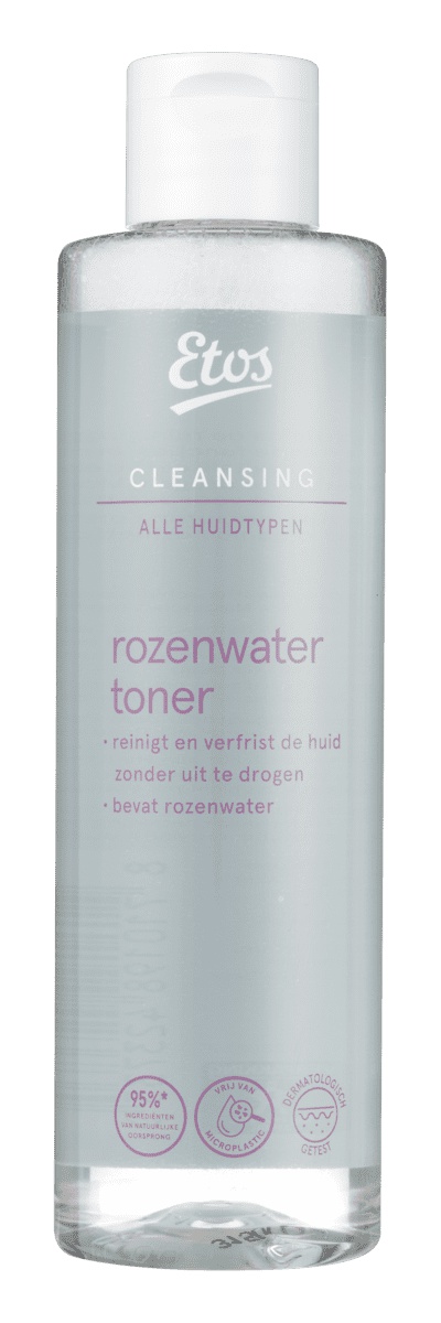 Etos Rose Water Toner