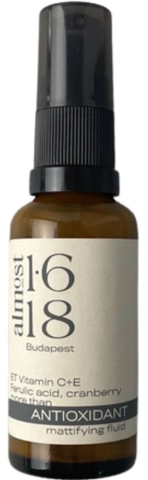 almost 1.618 ET Vitamin C + E + Ferulic Acid Antioxidant Fluid