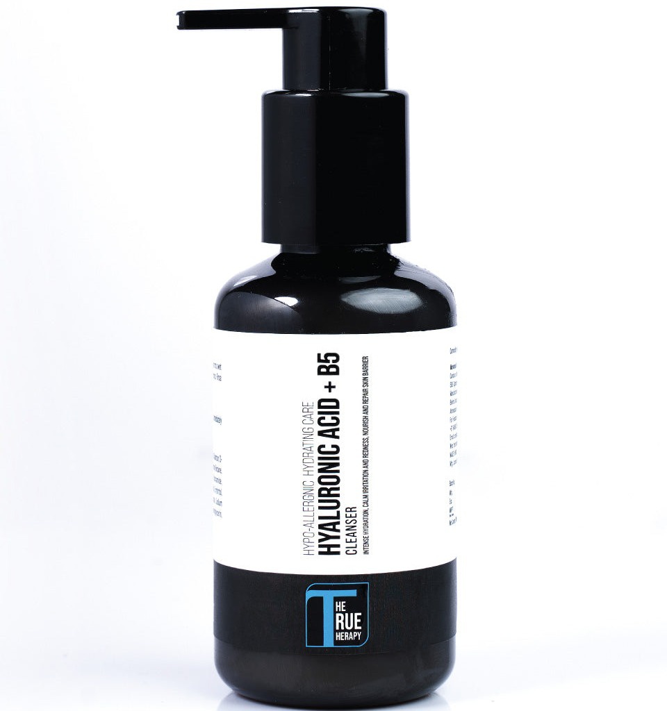 The True Therapy Hyaluronic Acid + B5 Skin Cleanser