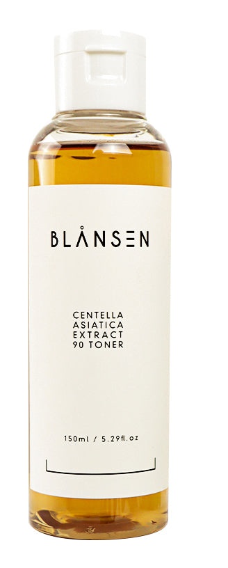 Blansen Blanccen Centella Asiatica Extract 90 Toner