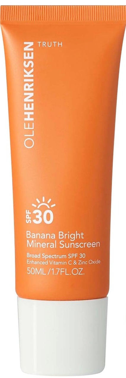 Ole Henriksen Truth Banana Bright SPF30 Mineral Sunscreen