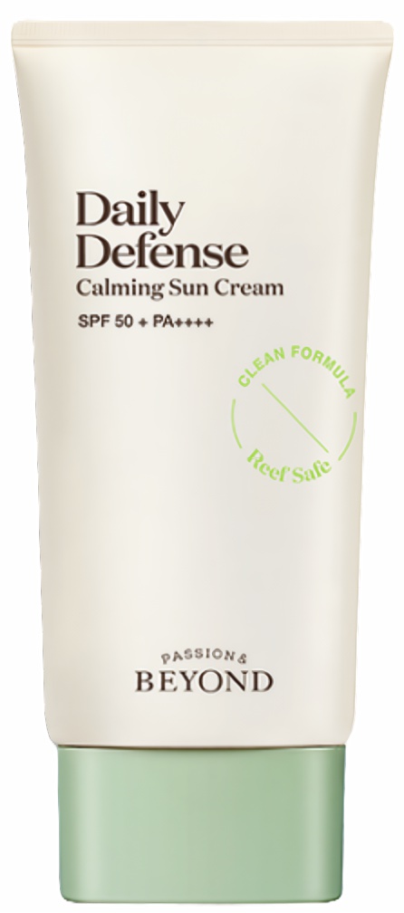 BEYOND Daily Defense Calming Sun Cream