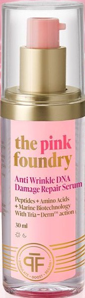 The Pink Foundry Anti Wrinkle Dna Damage Repair Serum