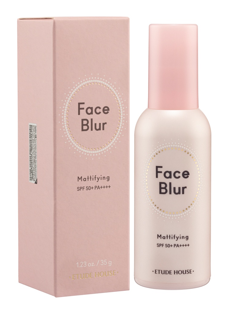 Etude House Face Blur Mattifying SPF 50+ PA++++