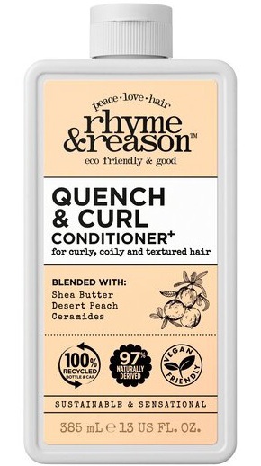 Rhyme & Reason Quench & Curl Conditioner