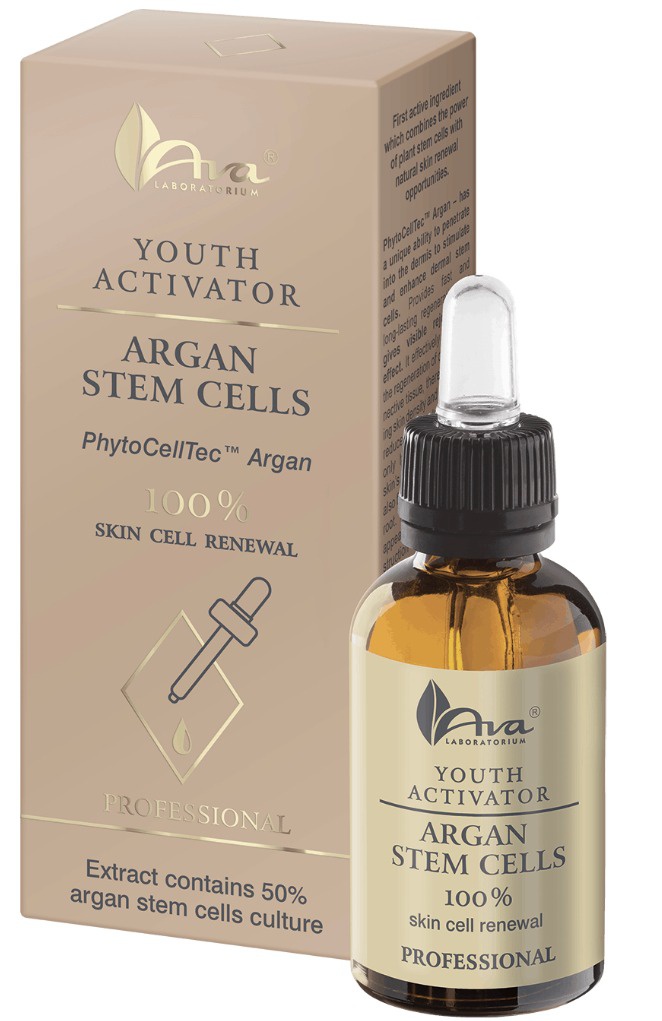 Ava Laboratorium Youth Activator Argan Stem Cells