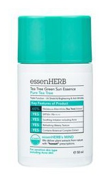 essenHERB Tea Tree Green Sun Essence