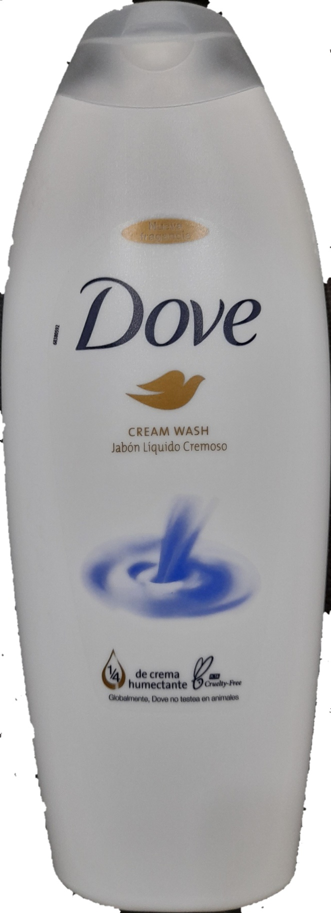 Dove Cream Wash