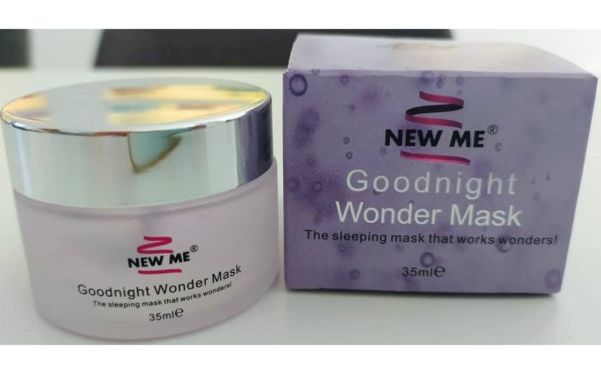 NEWME Goodnight Wonder Mask