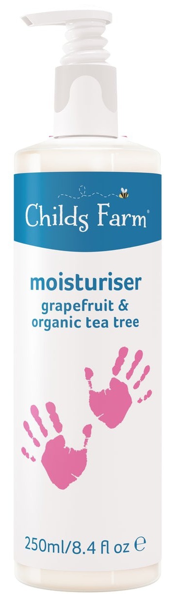 Childs Farm Moisturiser Grapefruit And Tea Tree