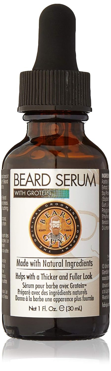 Beard Guyz Beard Repair Elixer