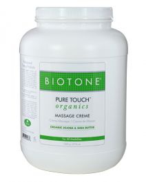 Biotone Pure Touch Organic Massage Cream