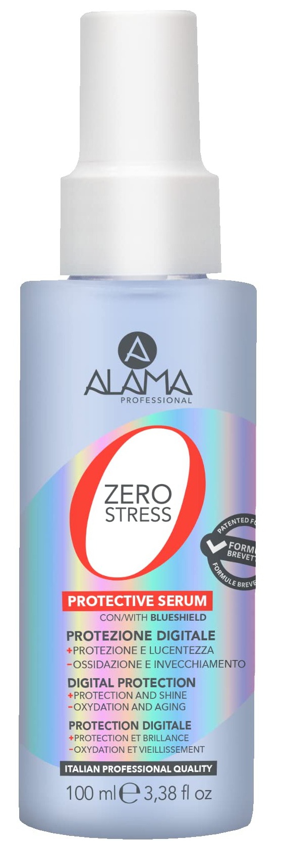 Alama Professional Zero Stress Age Protective Serum