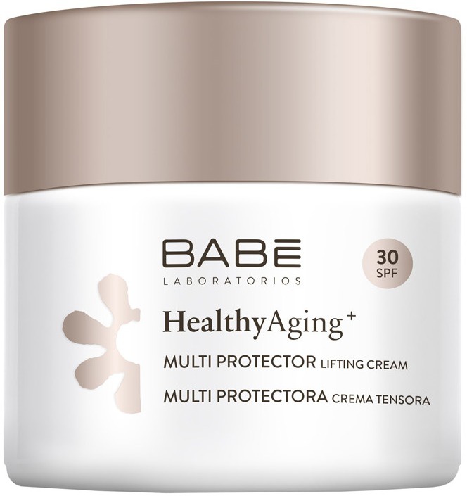 Babé Laboratorios Healthy Aging+ Multi Protector Lifting Cream SPF 30