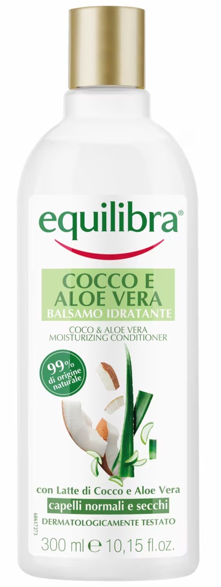 Equilibra Coco & Aloe Vera Moisturizing Conditioner