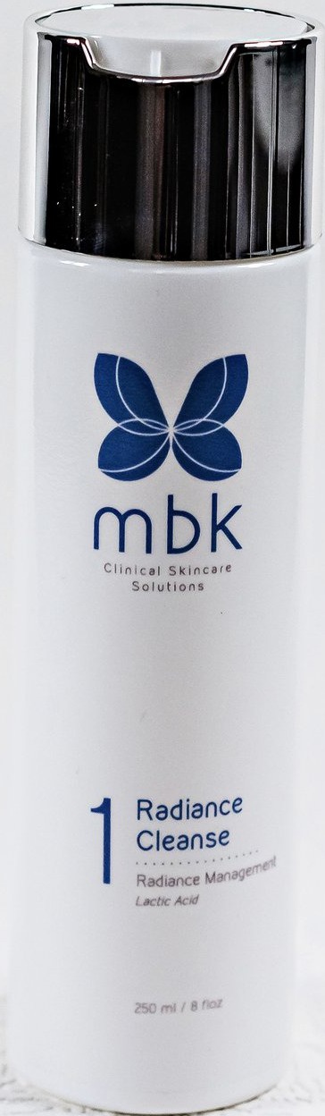MBK Clinical Skincare Solutions Radiance Cleanse