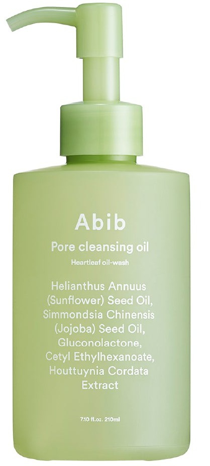 Abib Pore Cleansing Oil Heartleaf Oil-wash