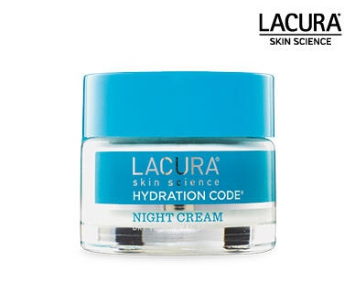 Lacura by Aldi Hydration Code Night Cream