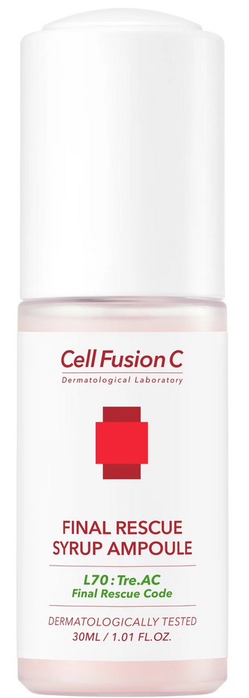 Cell Fusion C Final Rescue Syrup Ampoule