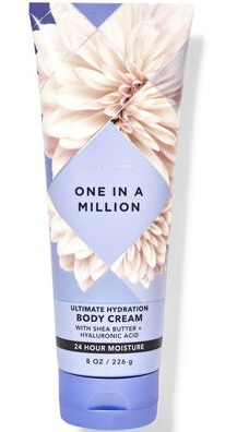 Bath & Body Works One In A Million 24 Hour Moisture Ultra Shea Body Cream