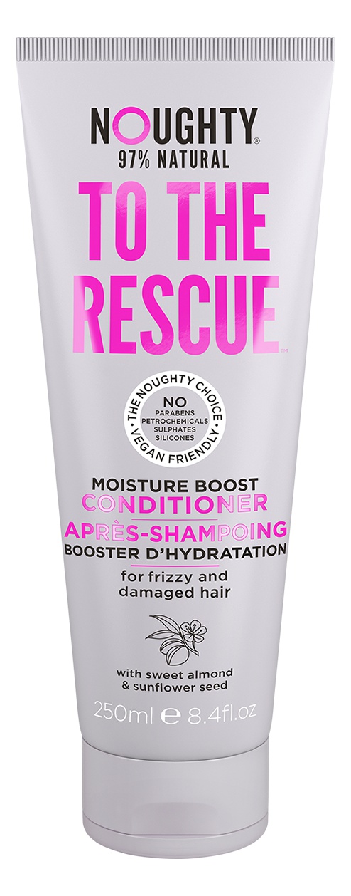 Noughty, To The Rescue Moisture Boost Conditioner