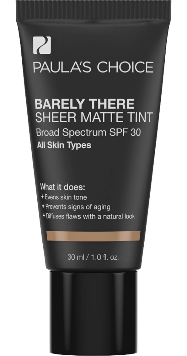 Paula's Choice Barely There Sheer Matte Tint SPF 30