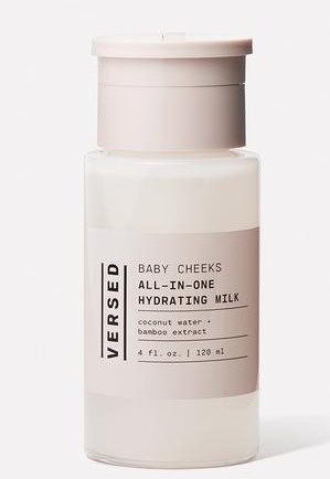 Versed Baby Cheeks All-In-One Hydrating Milk