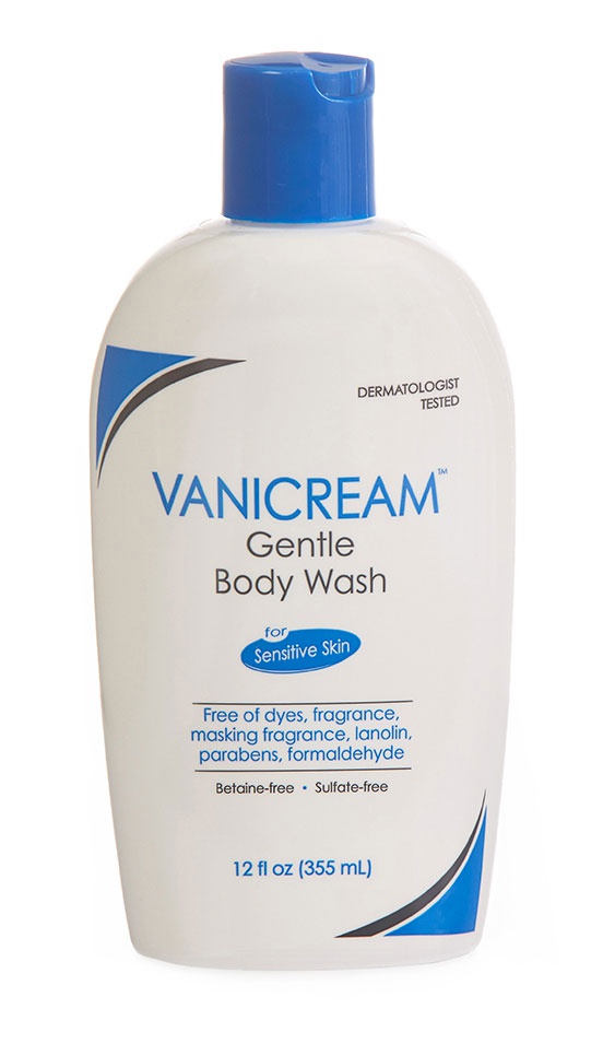 Vanicream Gentle Body Wash