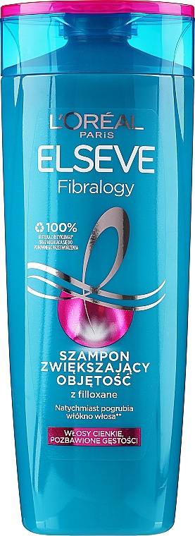 L'Oreal Paris Elseve Fibralogy Shampoo