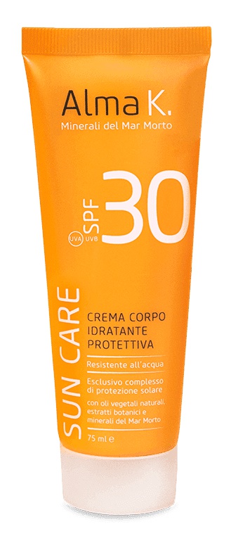 Alma K Protective Moisturizing Body Cream SPF 30