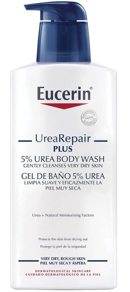 Eucerin Urea Repair Plus 5% Urea Body Wash