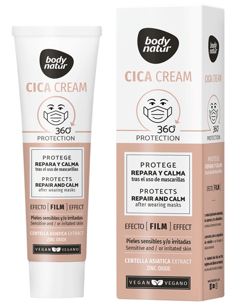 Body Natur Cica Cream