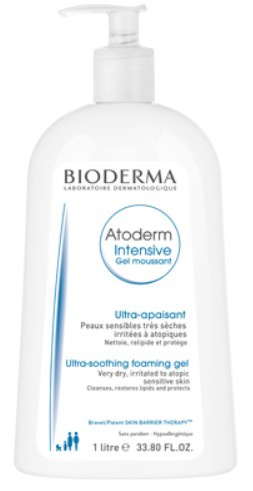 Bioderma Atoderm Intensive Gel Moussant