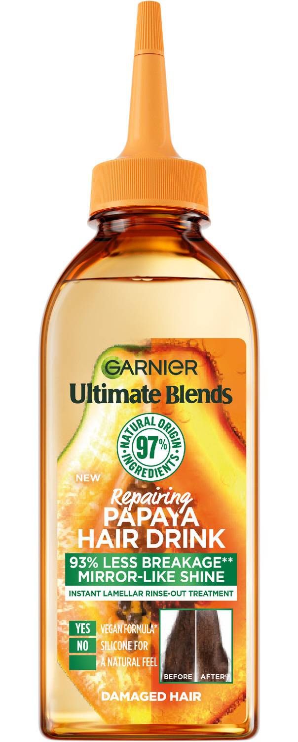 Garnier Repairing Papaya Hair Drink