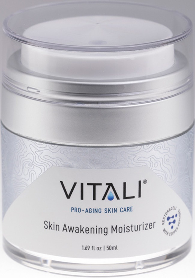 Vitali Skin Awakening Moisturizer