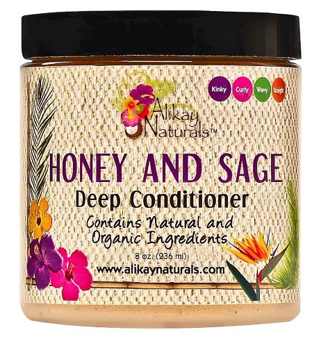 AliKay Honey And Sage Deep Conditioner