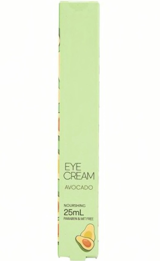 Anka Avocado Eye Cream