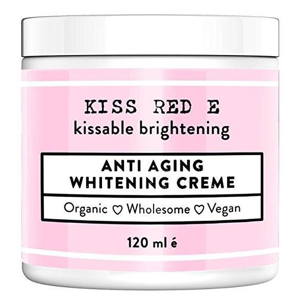 KISS RED E Anti Aging Whitening Cream