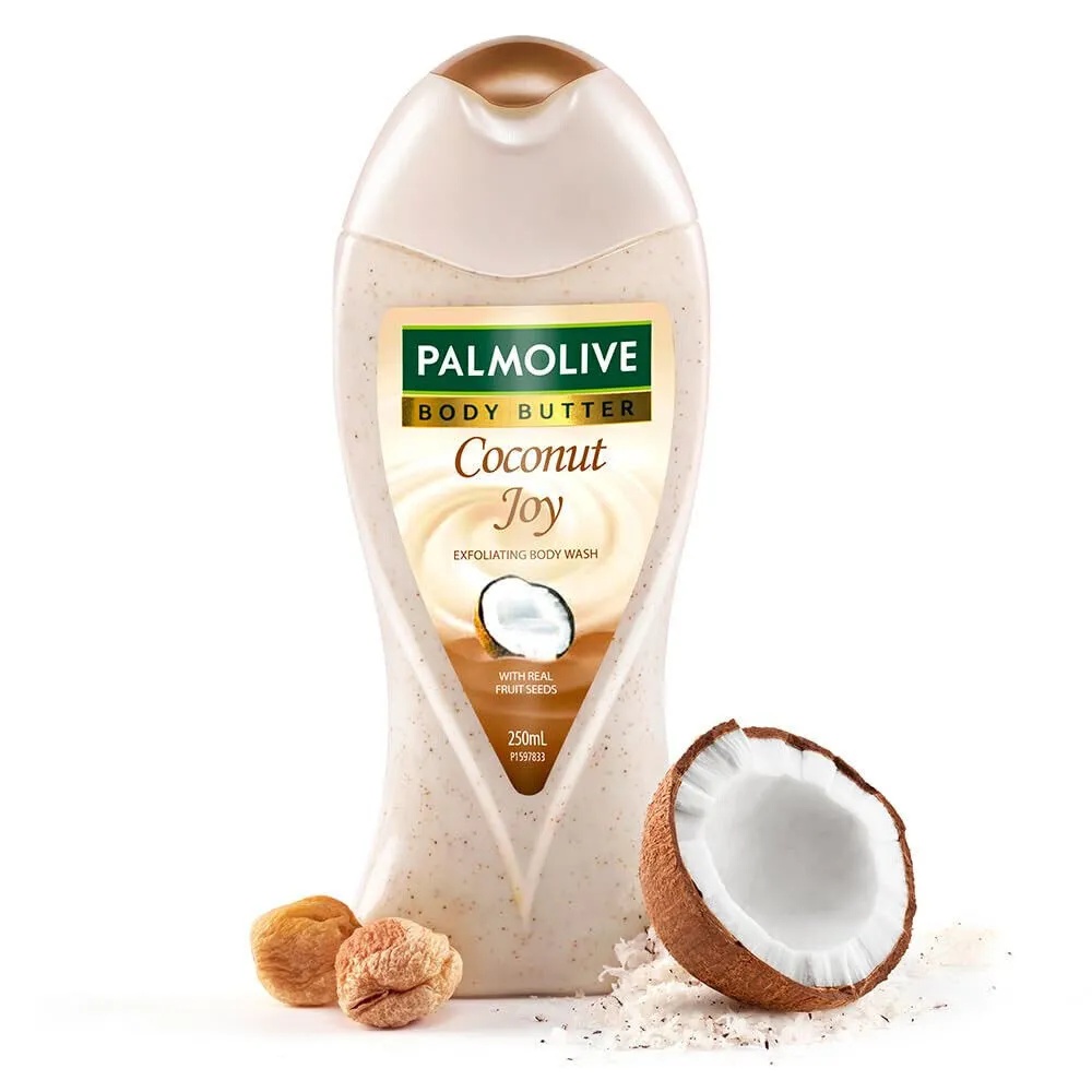 Palmolive Body Butter Coconut Joy